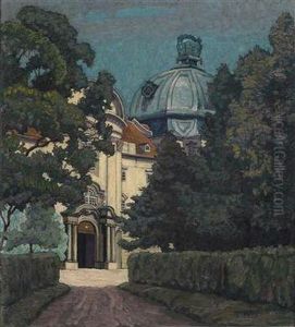 'stiftsportal Klosterneuburg"""" by Max Kahrer