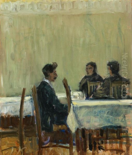 Atthe Table - view 1