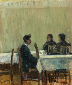 Atthe Table by Ilmari Kaijala