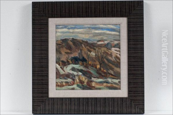 Vuoristomaisema - Bergslandskap - view 1