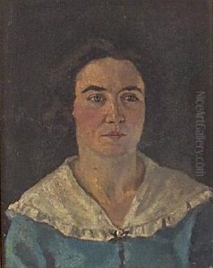 Portrait Of Ina Connolly Heron, Daughter Of James Connolly