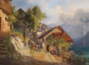 Partie Aus Demsalzkammergut