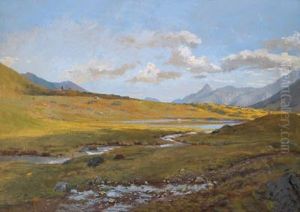 Tauernhohe by Anton Kaiser