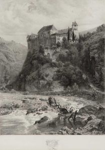 Castel Roncolo by Anton Kaiser
