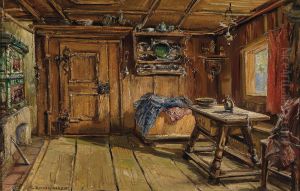 "tyroleaninterior" by Carl Kaiser-Herbst