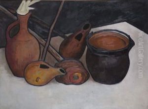 Nature Morte, D'imeretie Nature Morte, D'imeretie