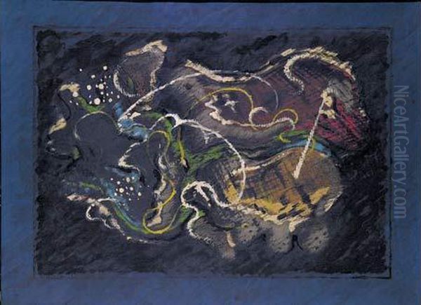 Abstract Composition - view 1
