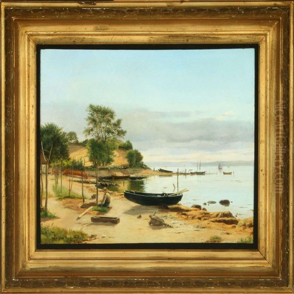Coastal Scenery - view 1