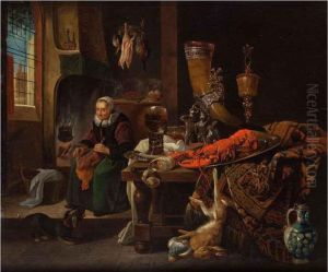 Interno Di Cucina