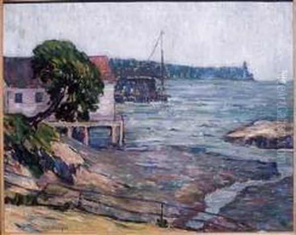 Nova Scotia Coast - view 1