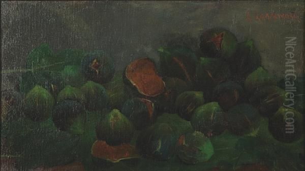 Still Life With Figs - view 1