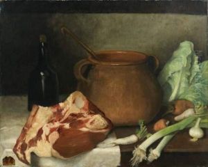 Le Pot Au Feu by Alexandros Kalloudis