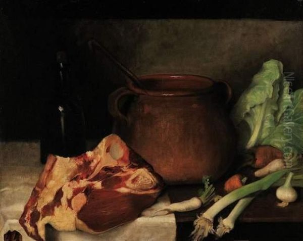 Nature Morte - view 1