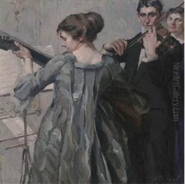 The Duet - view 1