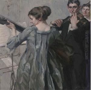 The Duet by Peter Kalman