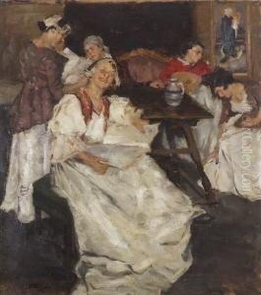 "hausmusik". - view 1