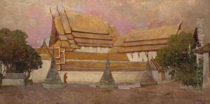 Temple Of The Sleeping Buddha