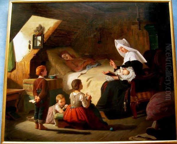 Am Wochenbett - view 1
