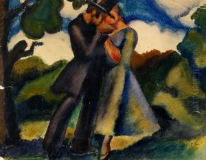The Lovers The Lovers