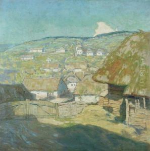 Summer, Brno, Czech Republic by Alois Kalvoda