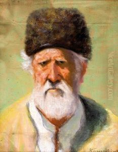 Portret Chlopa W Baranicy