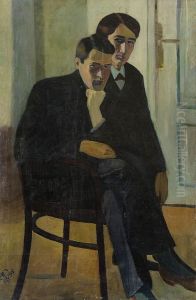 Portret Podwojny Portret Podwojny