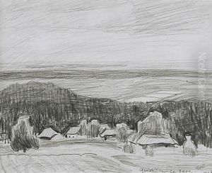 Grodkowice by Stanislaw Kamocki