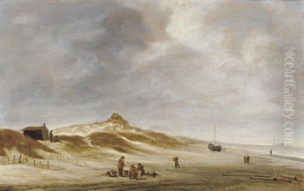 Dunes - view 1