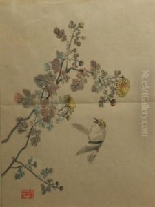 Untitled by Nishiyama Kan'Ei