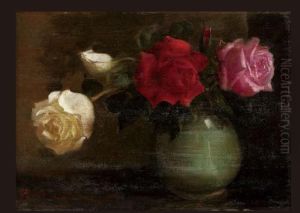 Roses by Yamamoto Kanae