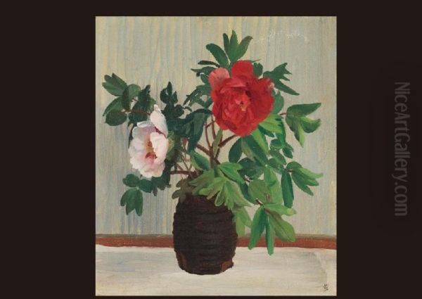 Peony - view 1