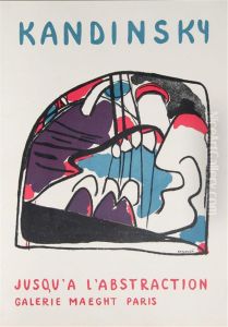 Jusqu'a L'abstraction - Galerie Maeght