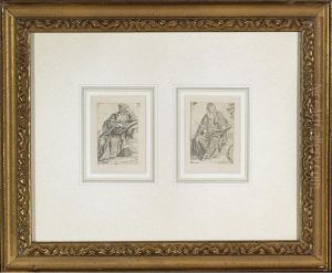 The Annunciation Of Joseph
