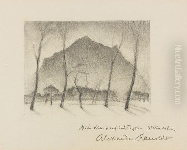Bergblick - view 1