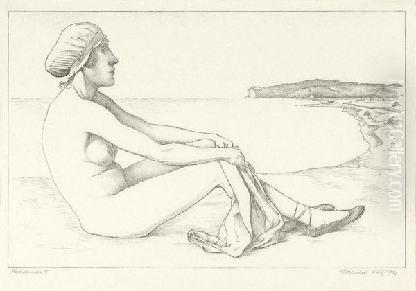 Hiddensee Iii - view 1