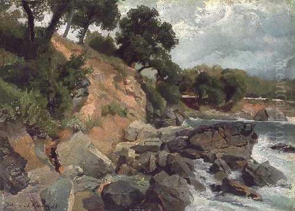 Kustenlandschaft - view 1