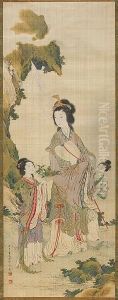 Dated 1853 by Mori Kansai