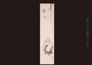 Old Kotobuki by Hashimoto Kansetsu