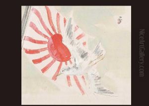 Spring Tide by Hashimoto Kansetsu