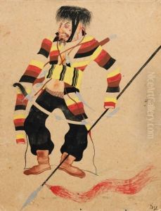 Projet De Costume De