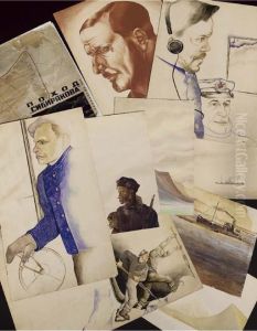 Voyage Of The Sibiriakov Voyage Of The Sibiriakov