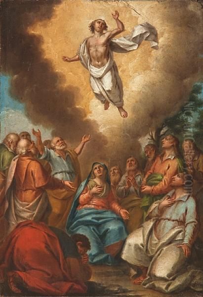 The Assumption - view 1