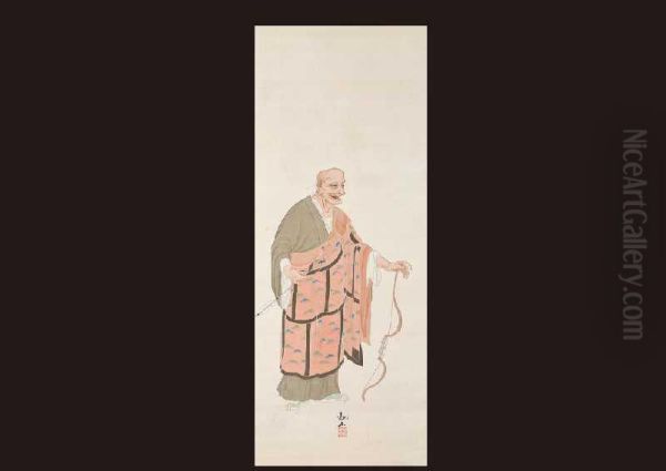Sanpei Figure - view 1