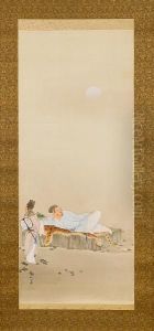 Kanzan Jidai by Shimomura Kanzan