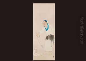 Kou Shohei by Shimomura Kanzan