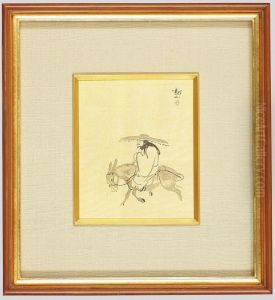 Dr. Toyo by Shimomura Kanzan