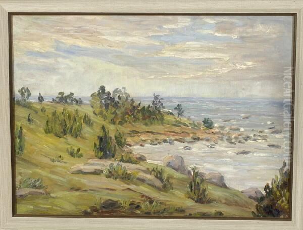 Uferlandschaft - view 1