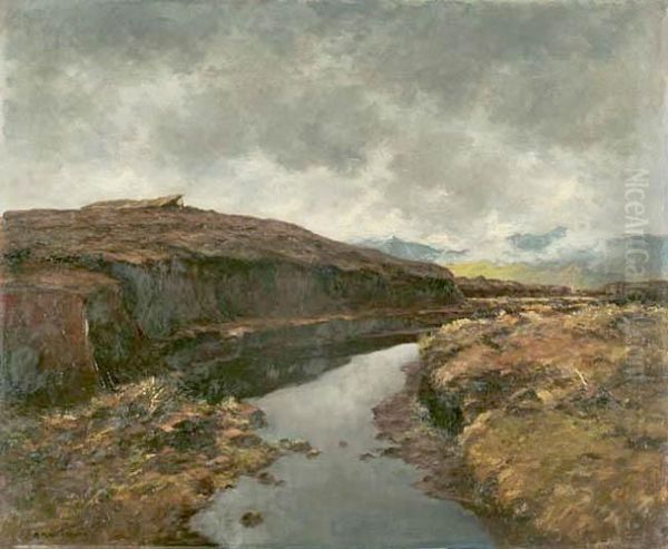 Pejzaz Z Rozlewiskiem - view 1