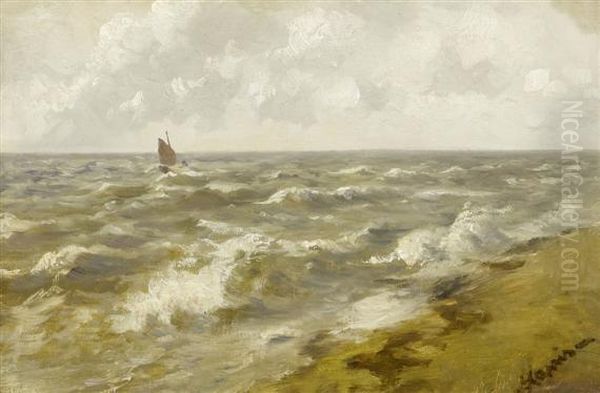 Breakers - view 1