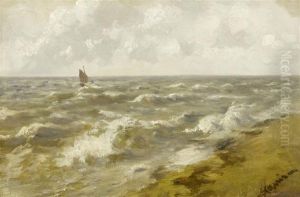 Breakers by Albert Kappis